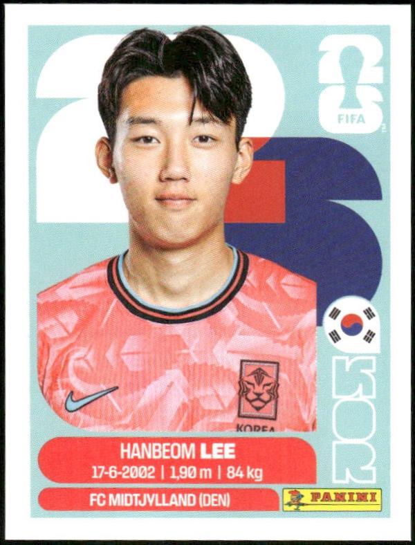 Han-beom Lee #KOR7