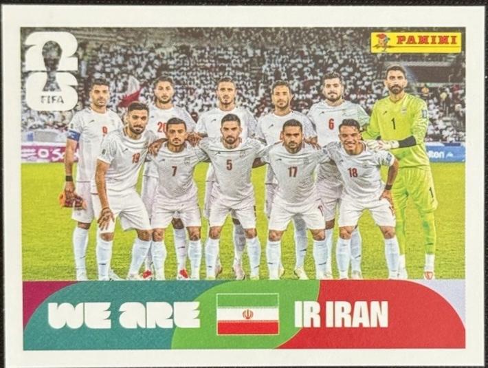 Iran Team #IRN13