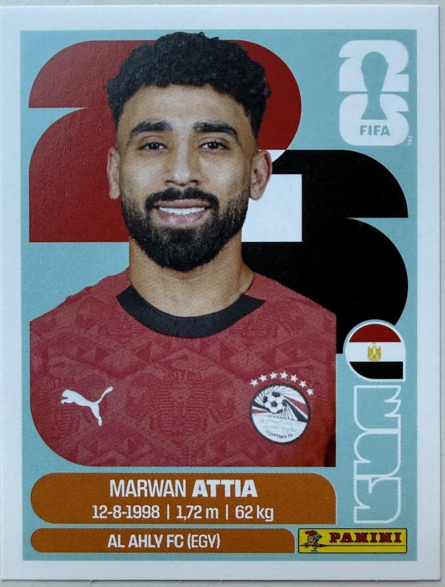 Marwan Attia #EGY10
