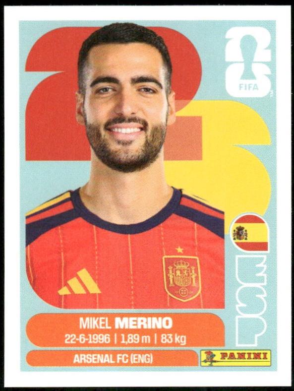 Mikel Merino #ESP14