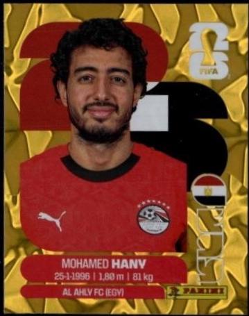 Mohamed Hany [Gold Flood Crumple] #EGY3