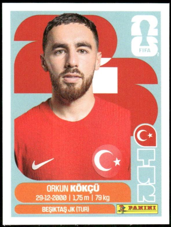 Orkun Kokcu #TUR12