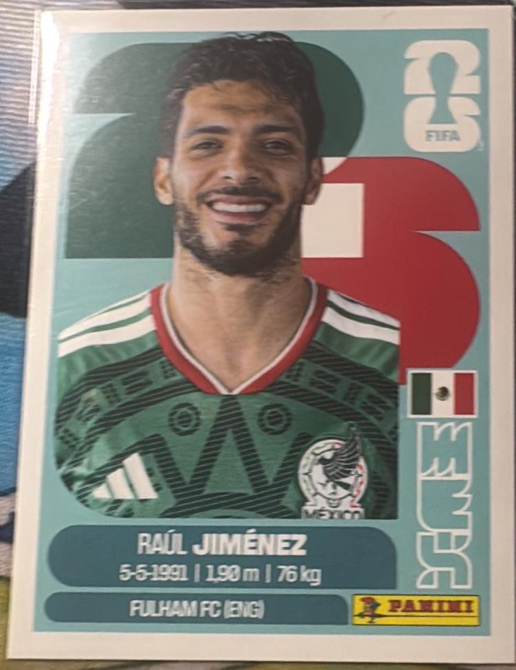 Raul Jimenez #MEX17