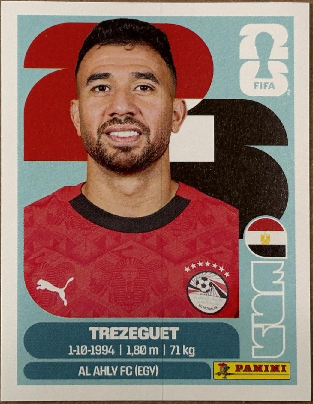 Trezeguet #EGY19