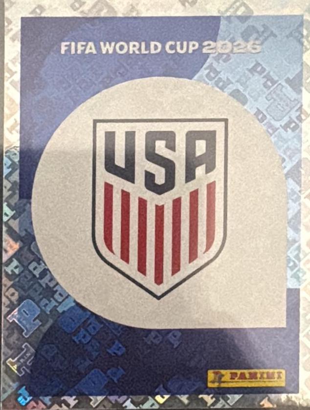 USA Emblem #USA1