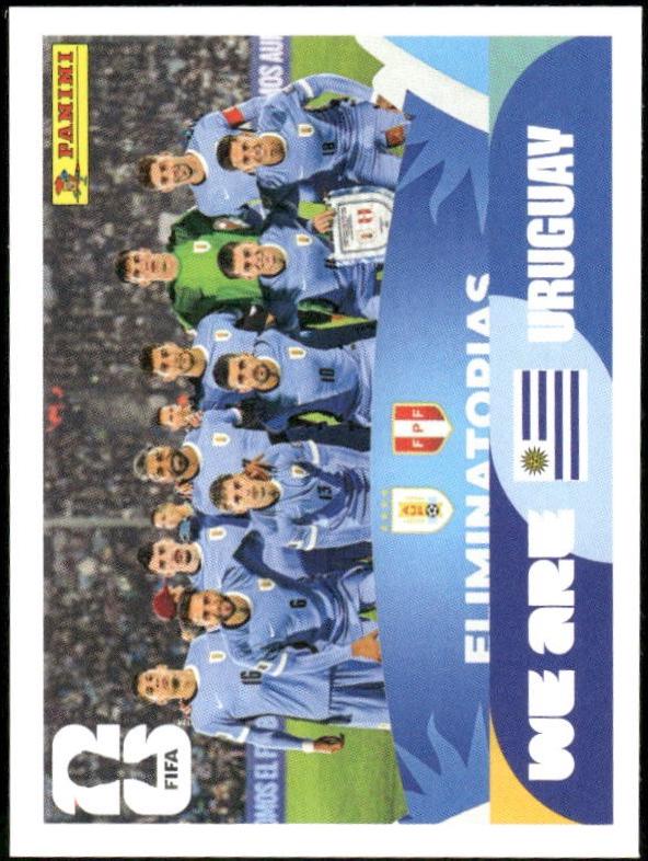 Uruguay Team #URU13