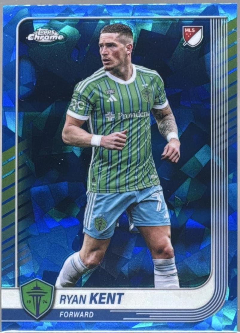 Ryan Kent #22