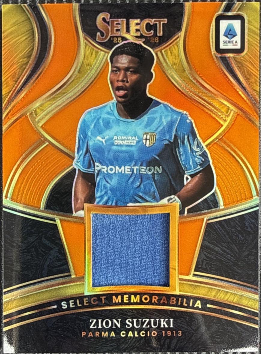 Zion Suzuki  [Orange] #20