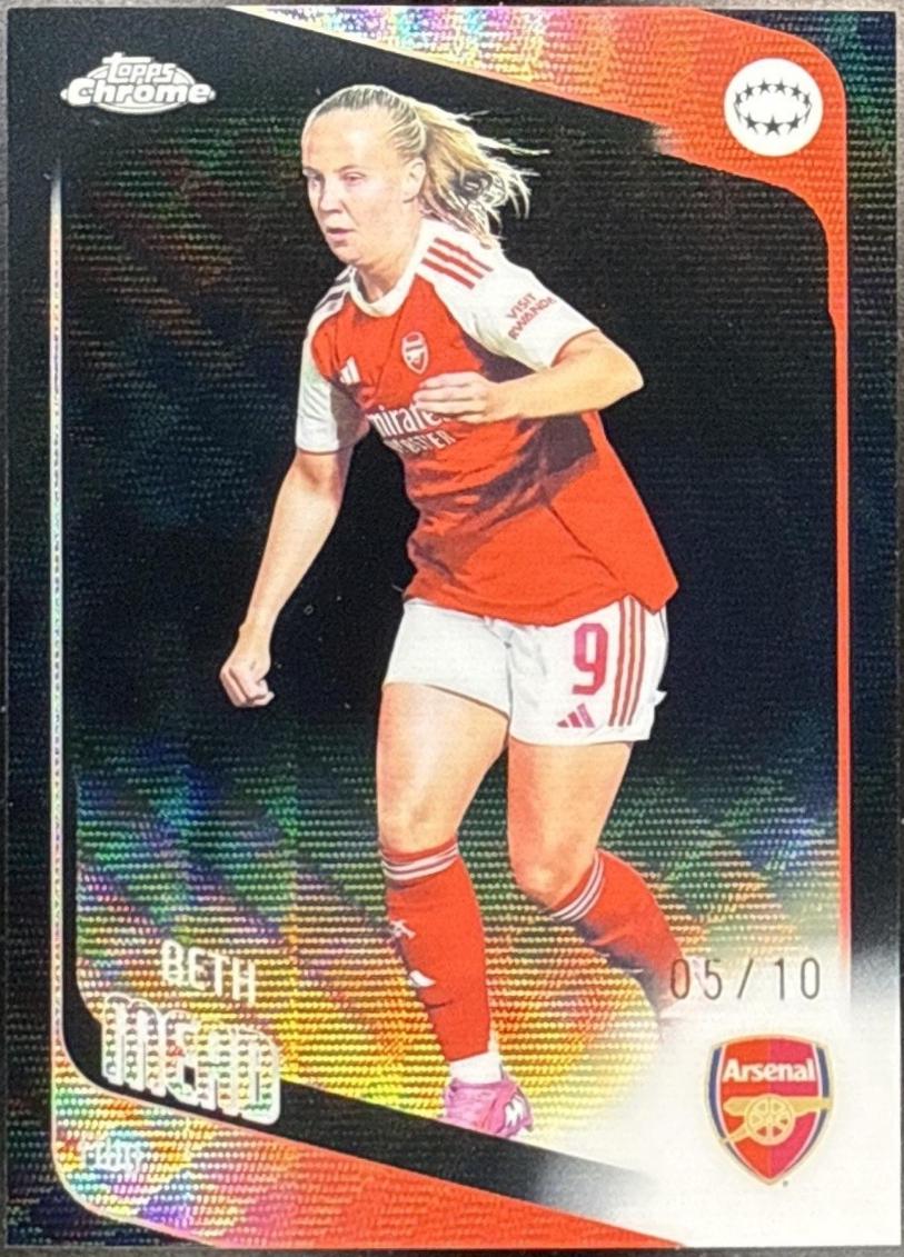 Giuliano Simeone [Black Refractor] #100