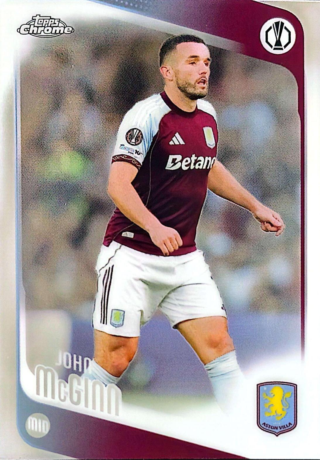 John McGinn #28