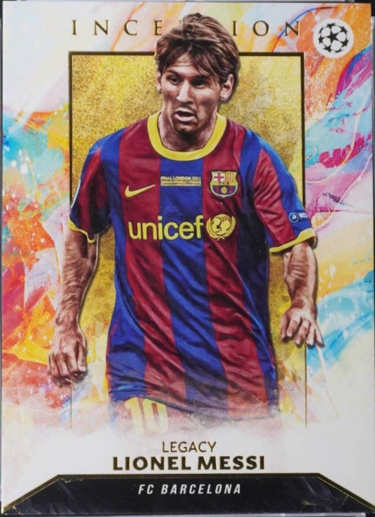 Lionel Messi #35