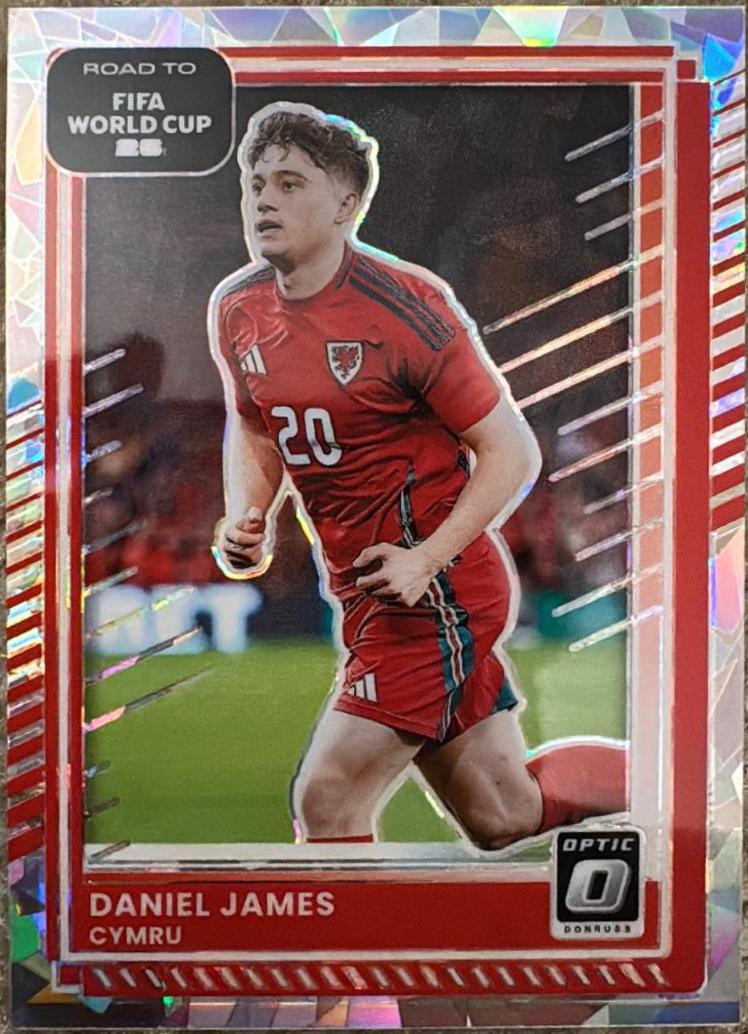 Daniel James [Diamond] #3