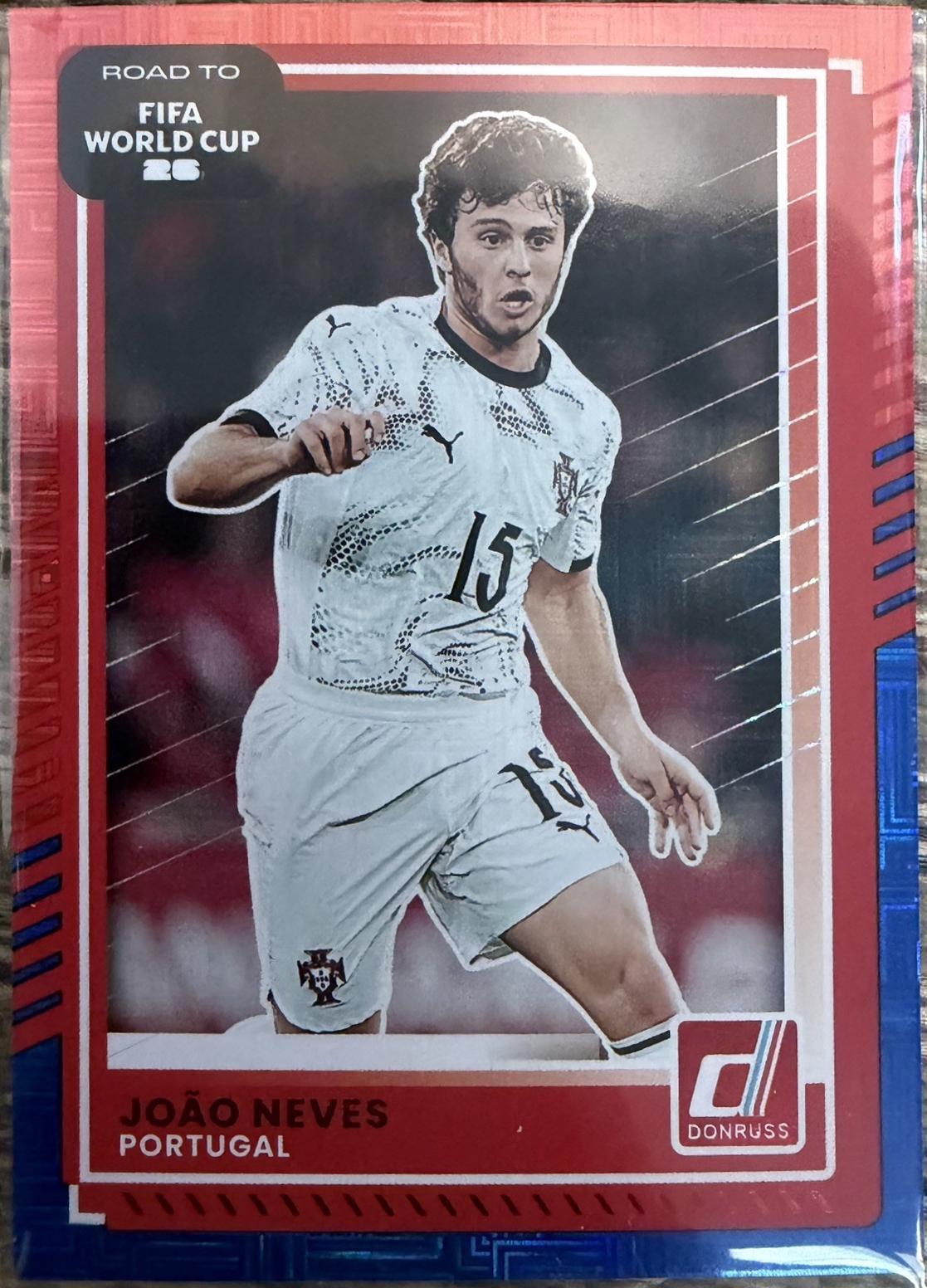 Joao Neves [Red Blue Maze] #86