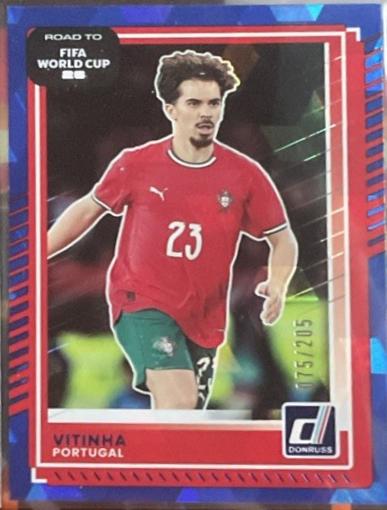 Vitinha [Blue] #89