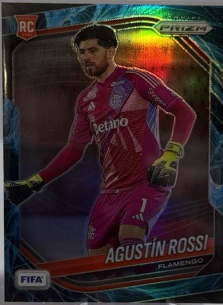 Agustin Rossi [Genesis] #54