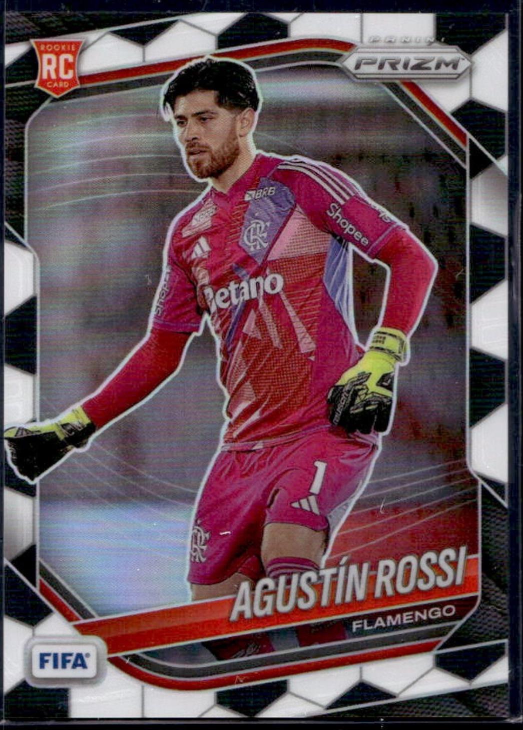 Agustin Rossi [Soccer Ball] #54