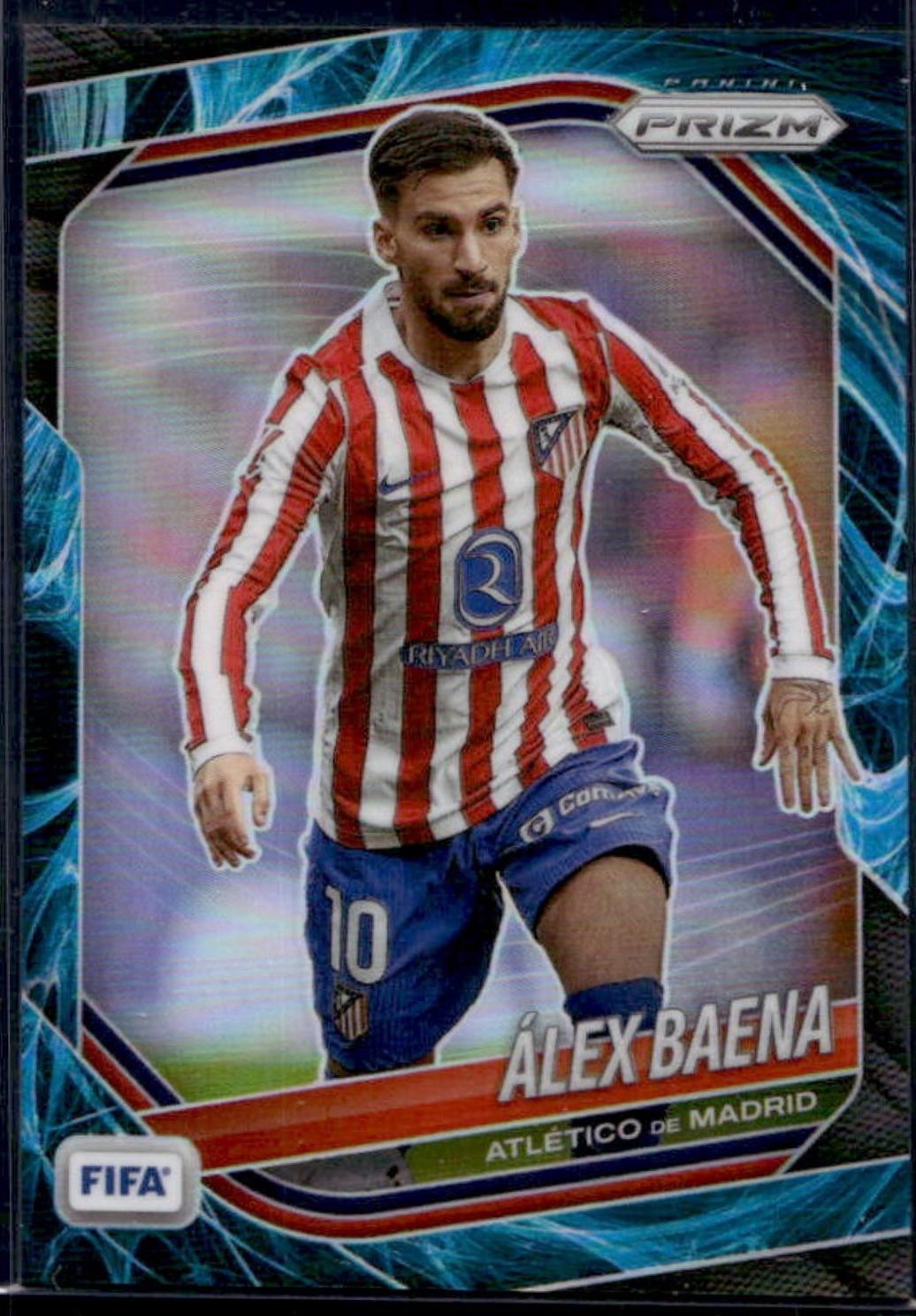 Alex Baena [Genesis] #4