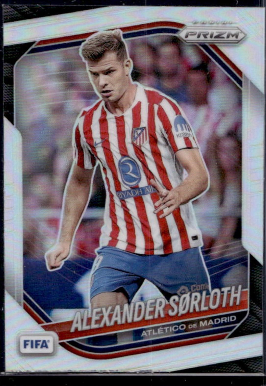 Alexander Sorloth [Silver] #13