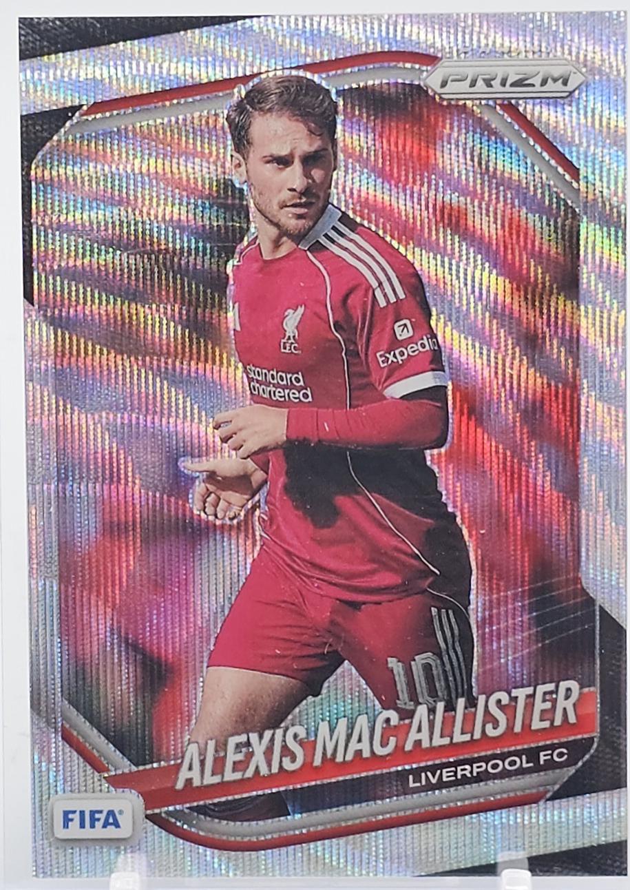 Alexis Mac Allister [Wave] #91