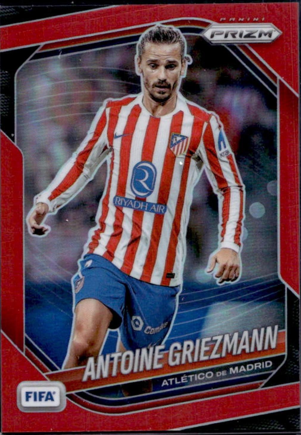 Antoine Griezmann [Red] #2