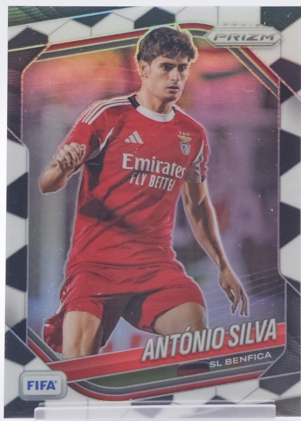 Antonio Silva [Soccer Ball] #225