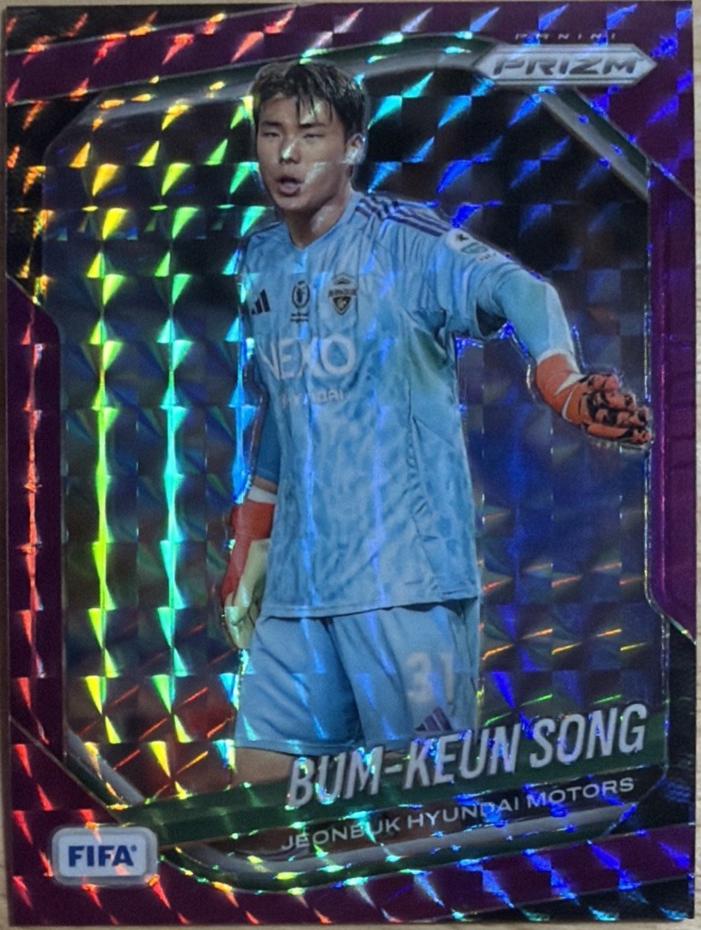 Bum-Keun Song [Purple Mosaic] #195