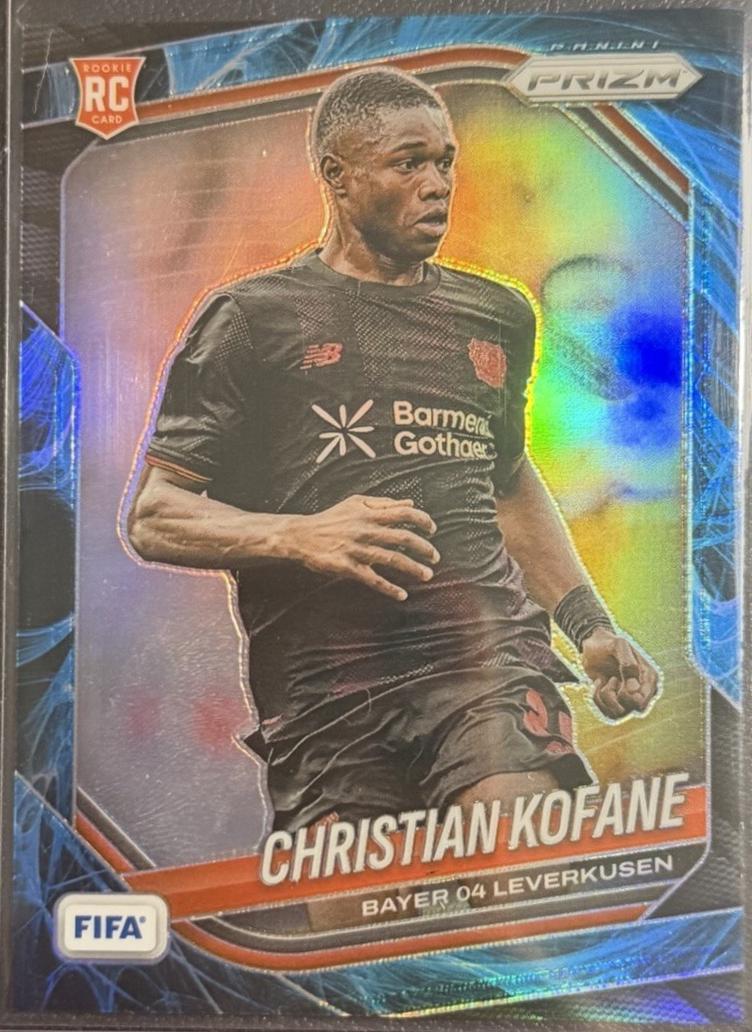 Christian Kofane [Genesis] #239