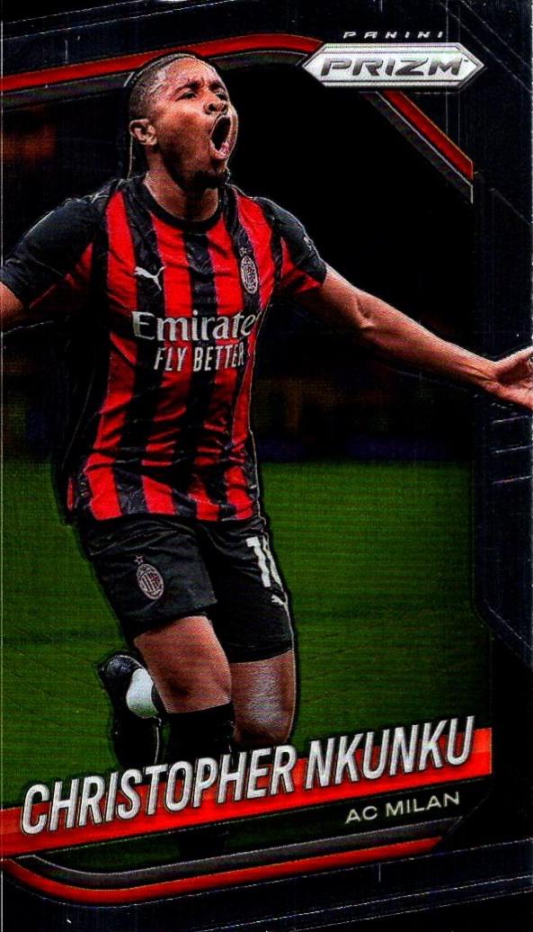 Christopher Nkunku [Soccer Ball] #24