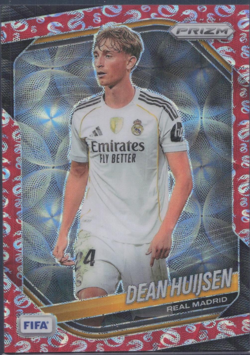 Dean Huijsen [Choice Snake Year] #183