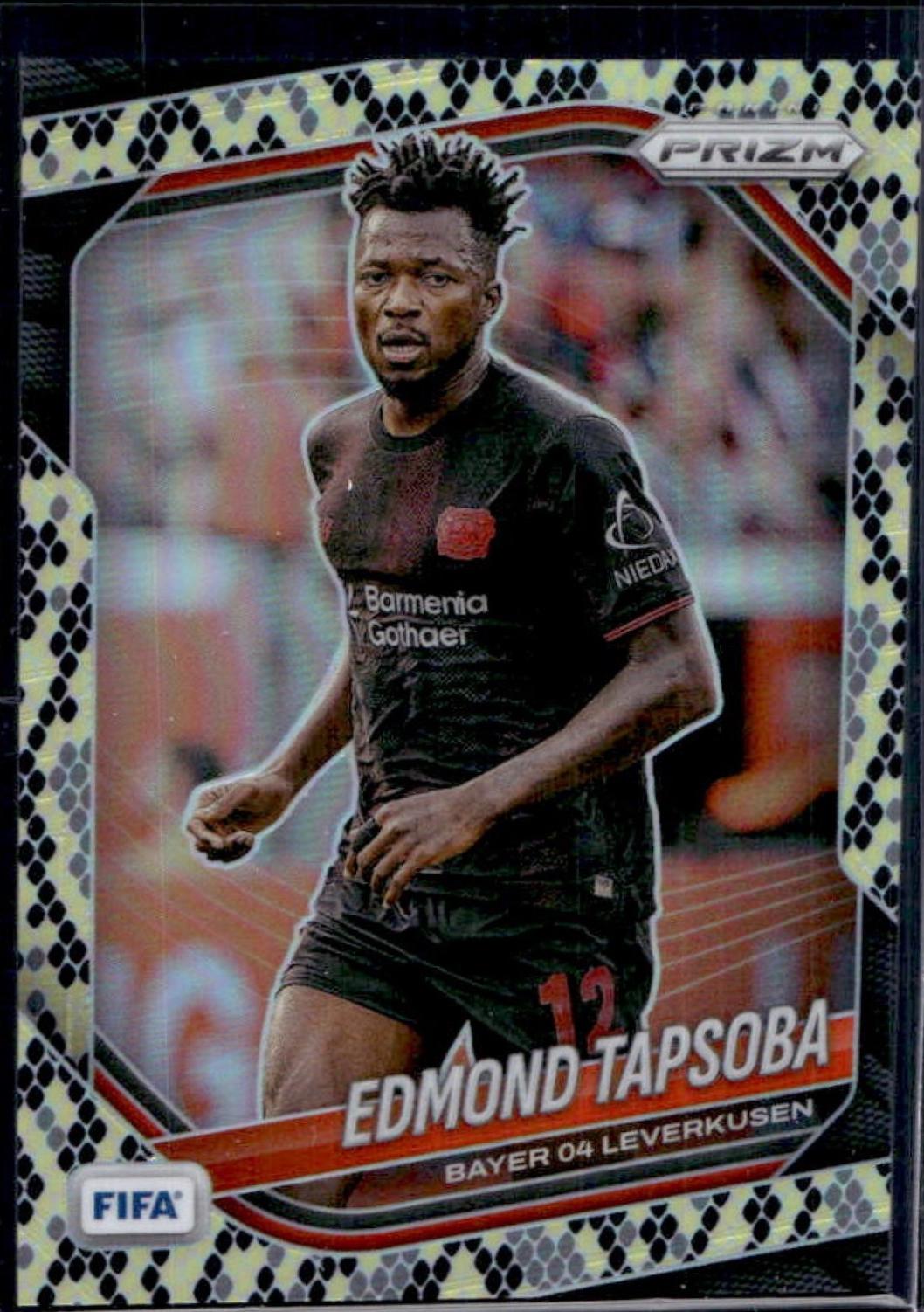 Edmond Tapsoba [Snakeskin] #238