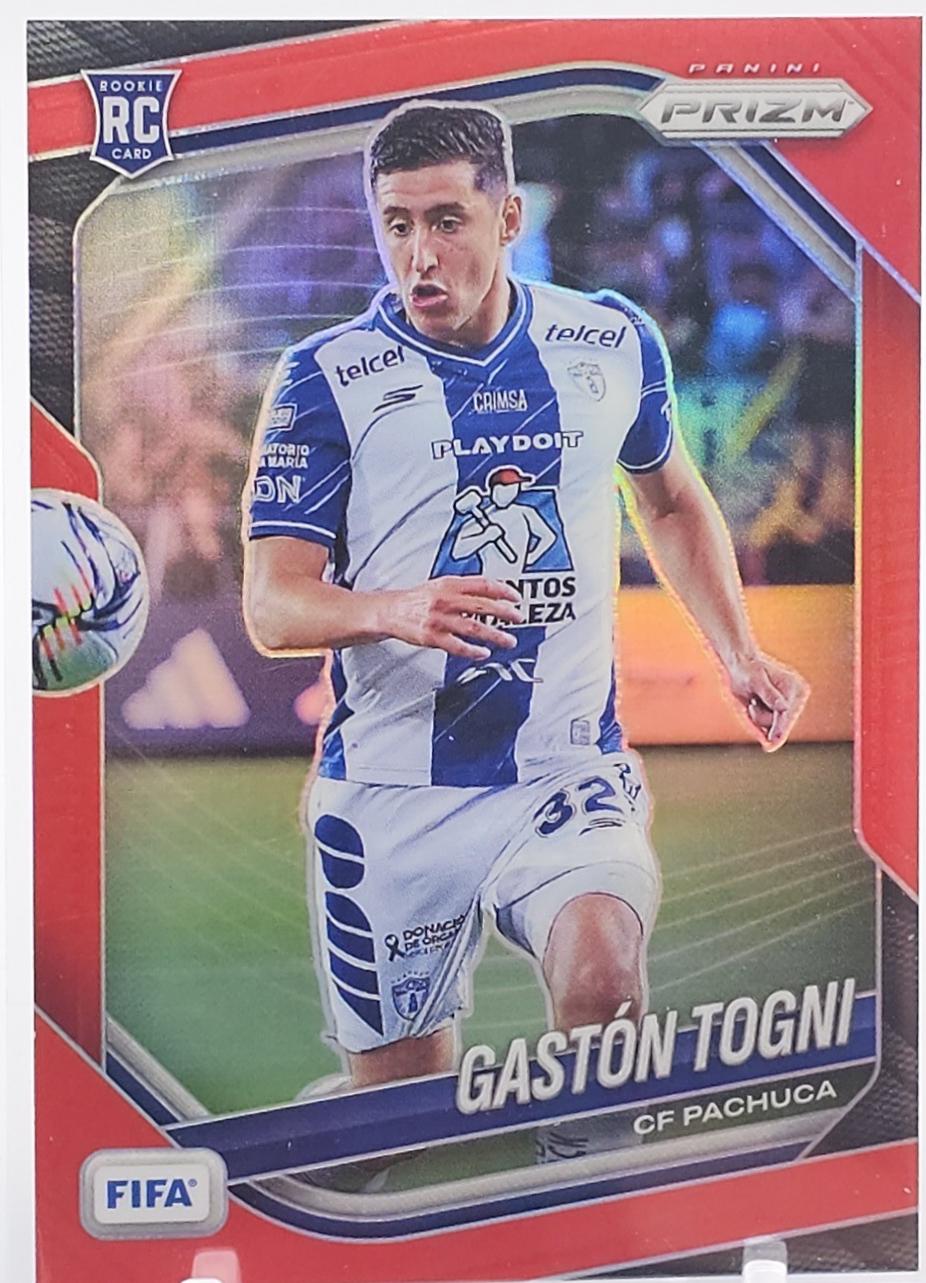 Gaston Togni [Red] #158