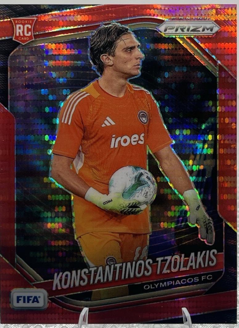 Konstantinos Tzolakis [Red Pulsar] #219