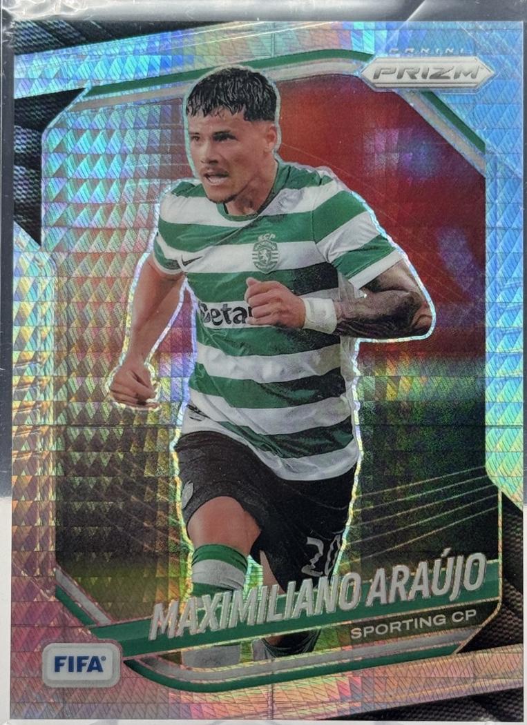 Maximiliano Araujo [Hyper] #289