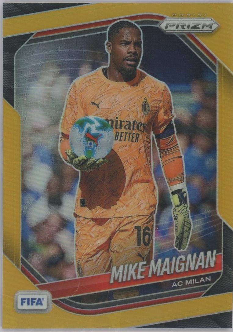 Mike Maignan [Gold] #22