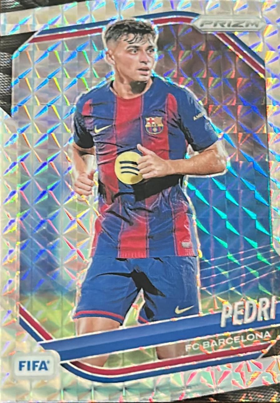 Pedri [Mosaic] #244