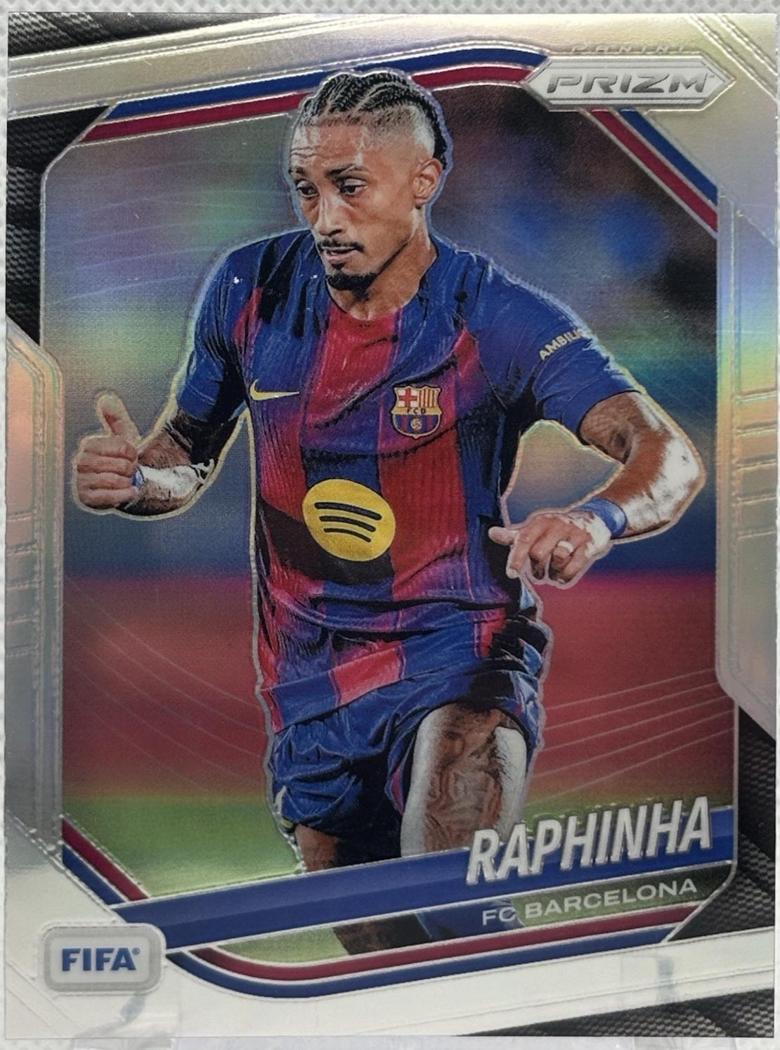 Raphinha [Silver] #243