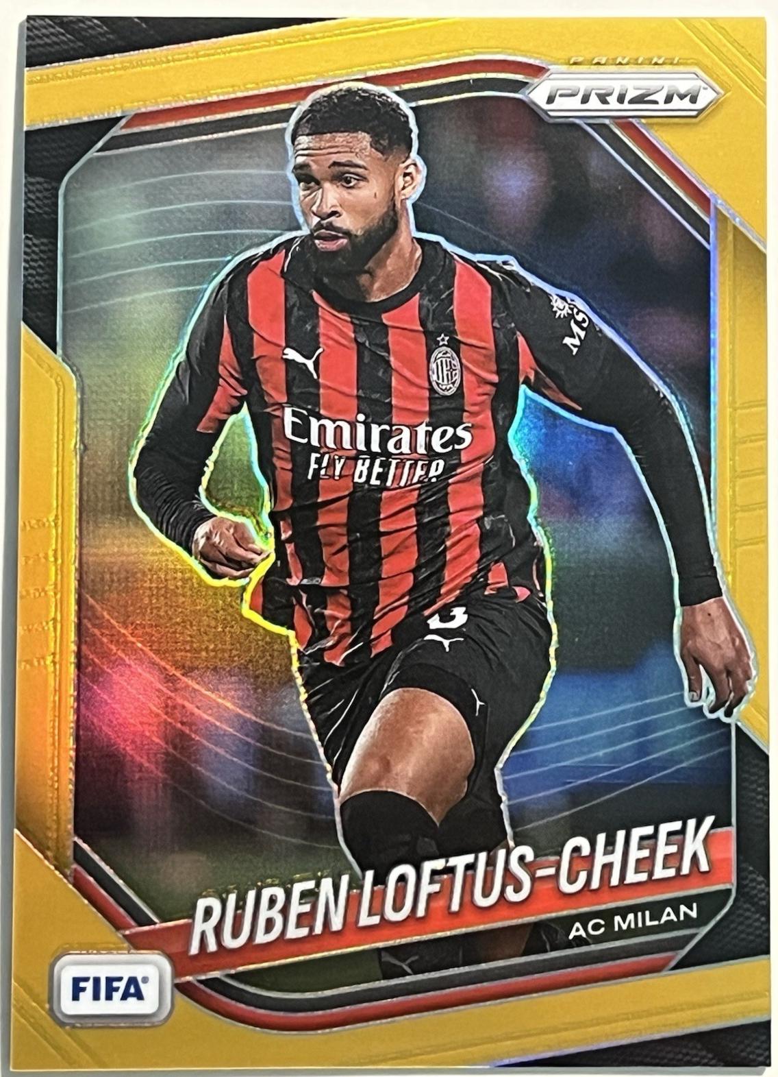 Ruben Loftus-Cheek [Gold] #28
