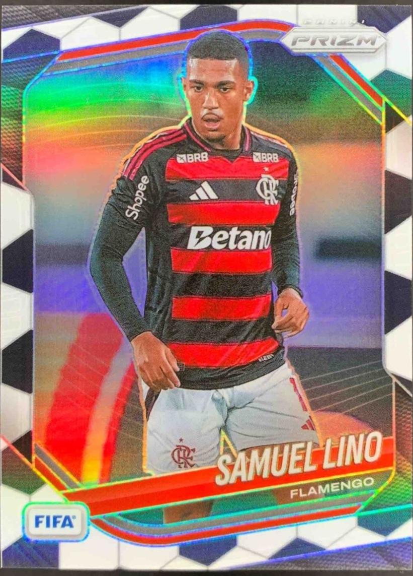 Samuel Lino [Soccer Ball] #57