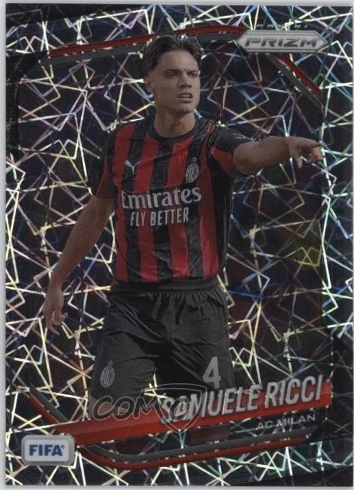Samuele Ricci [Lazer] #27