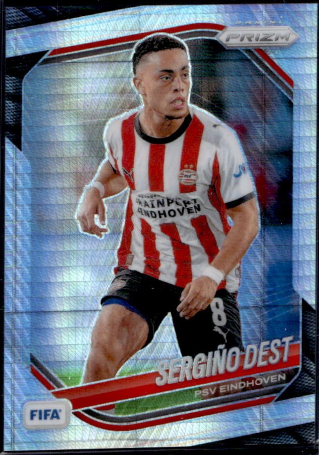 Sergino Dest [Hyper] #274