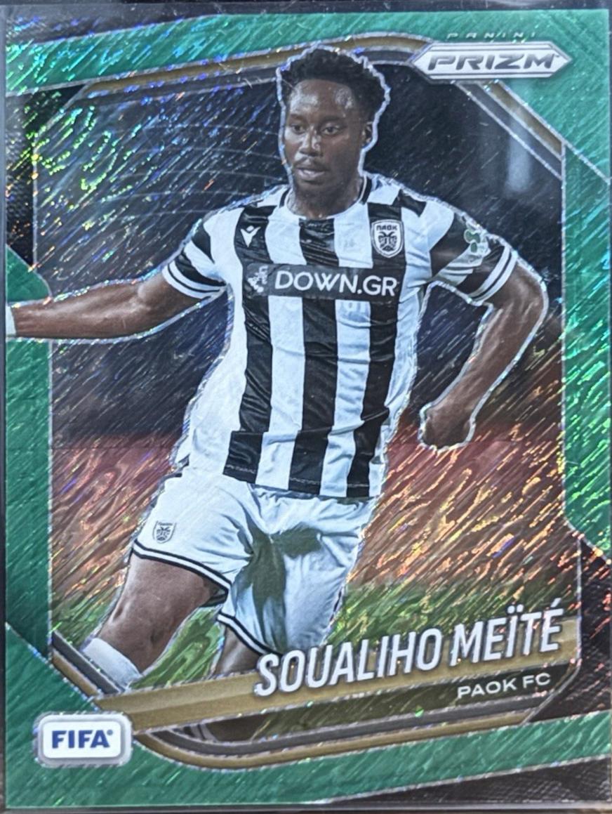Soualiho Meite [Green Shimmer] #45