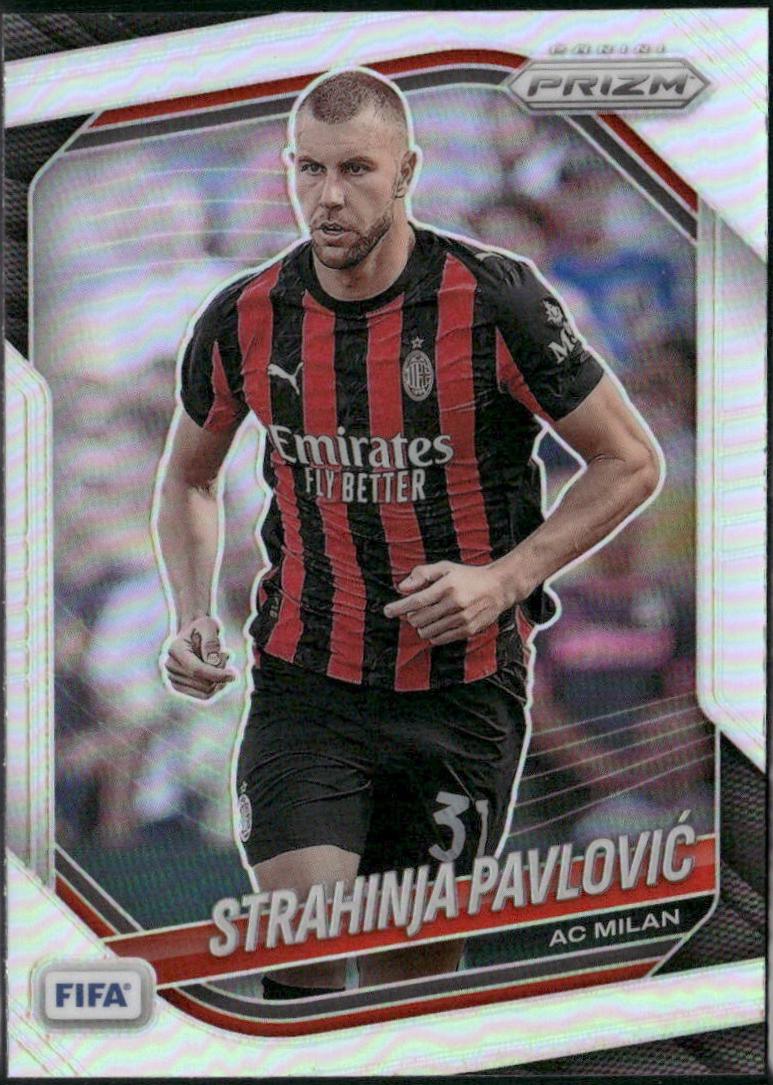 Strahinja Pavlovic [Silver] #32