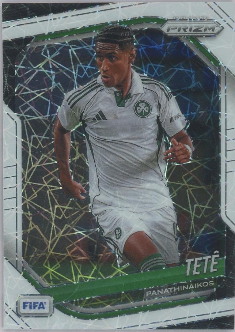 Tete [White Lazer] #59