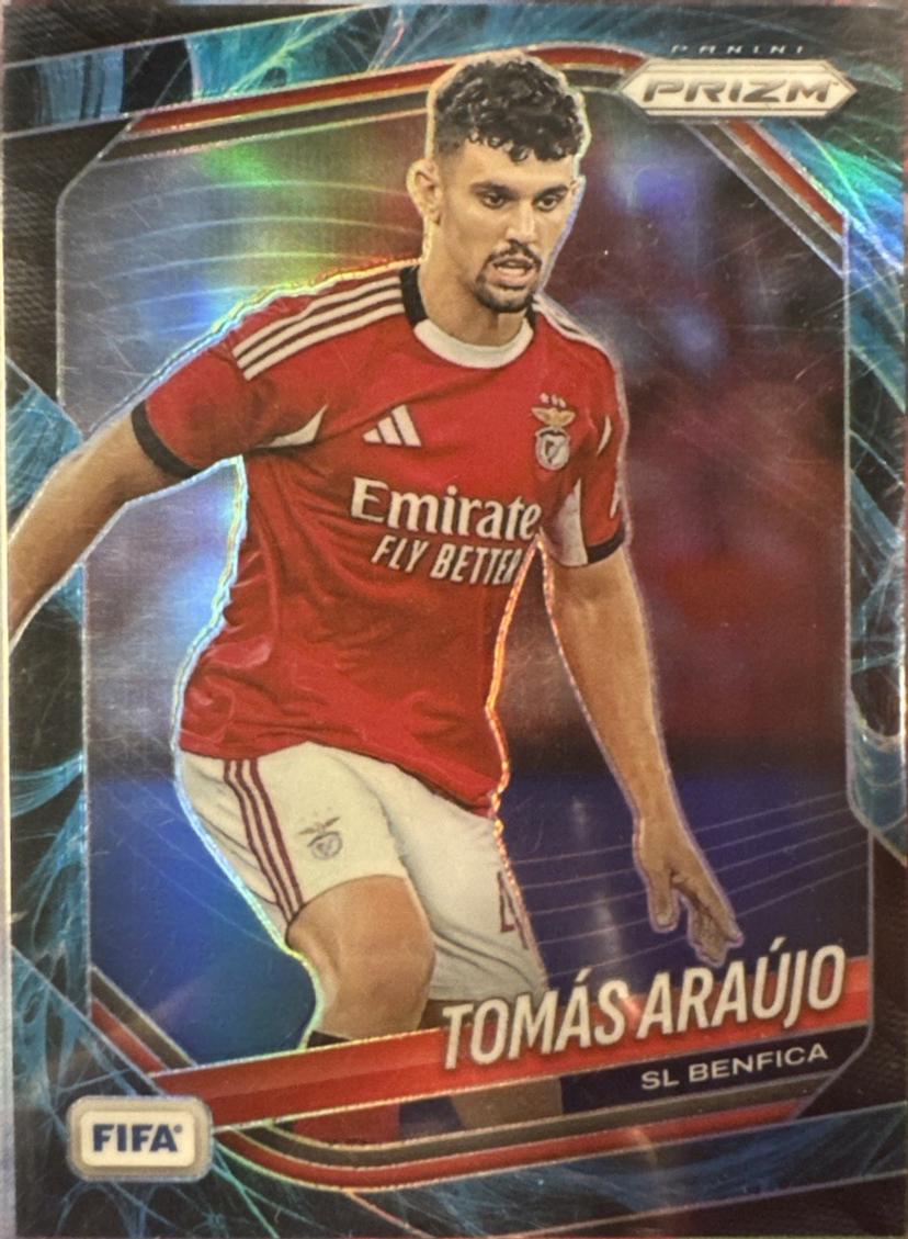 Tomas Araujo [Genesis] #224