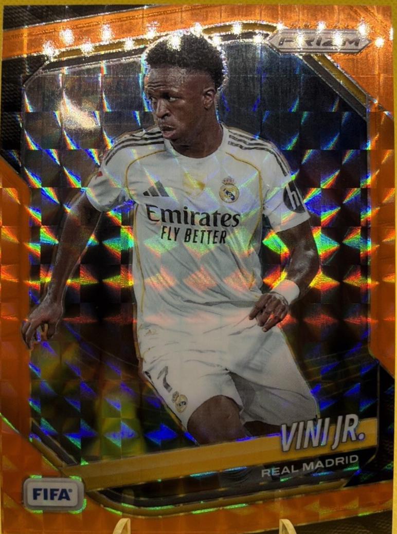 Vini Jr. [Orange Mosaic] #179
