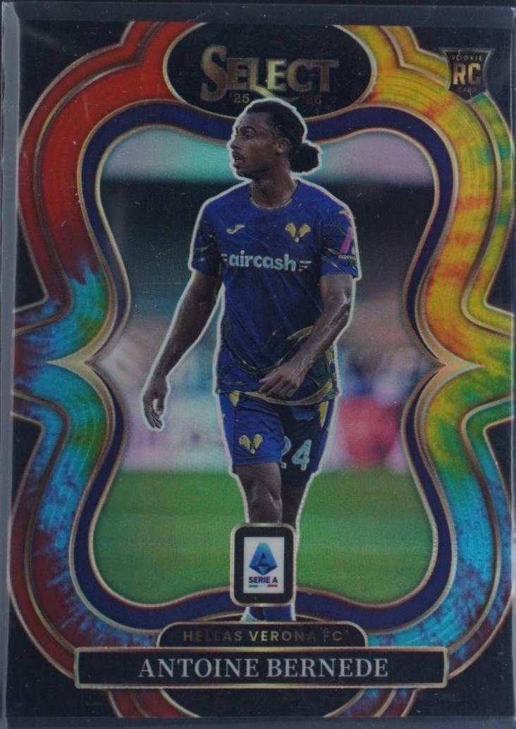 Antoine Bernede [Tie-Dye] #173