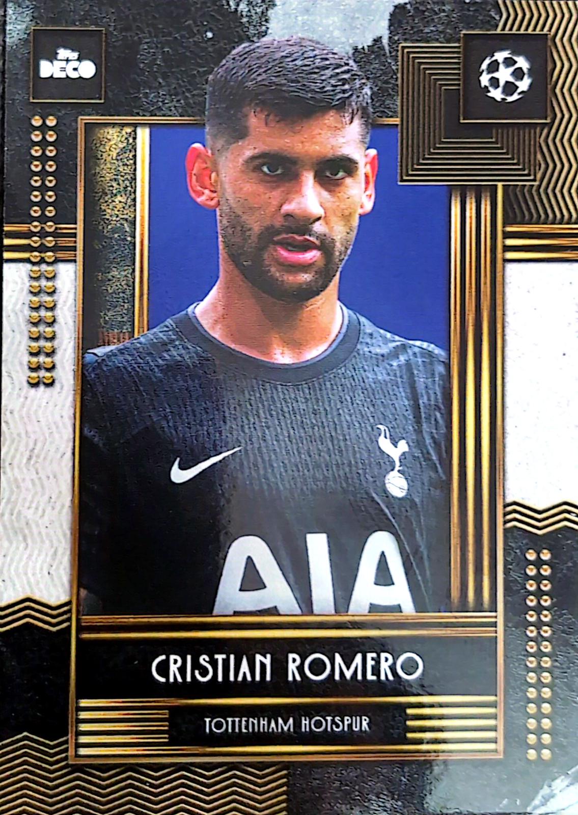 Cristian Romero