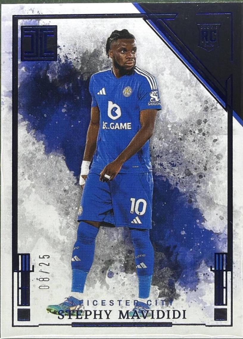 Stephy Mavididi [Sapphire] #67