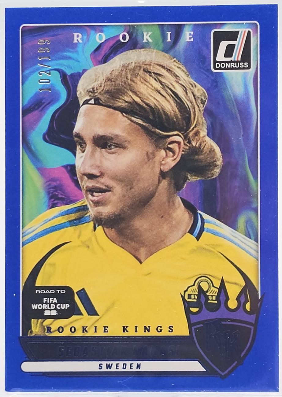 Sebastian Nanasi [Blue] #9