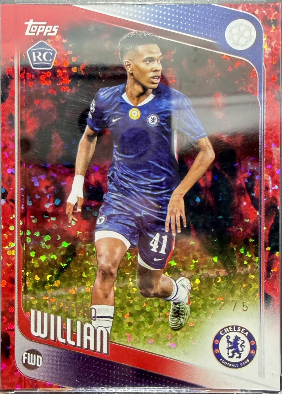 Estevao Willian [Red] #66